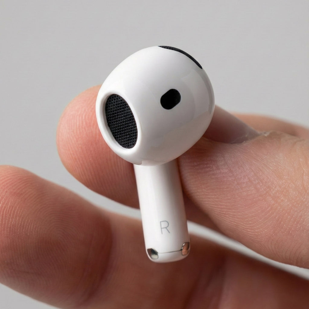 AirPods 4 - Active Noise Cancellation