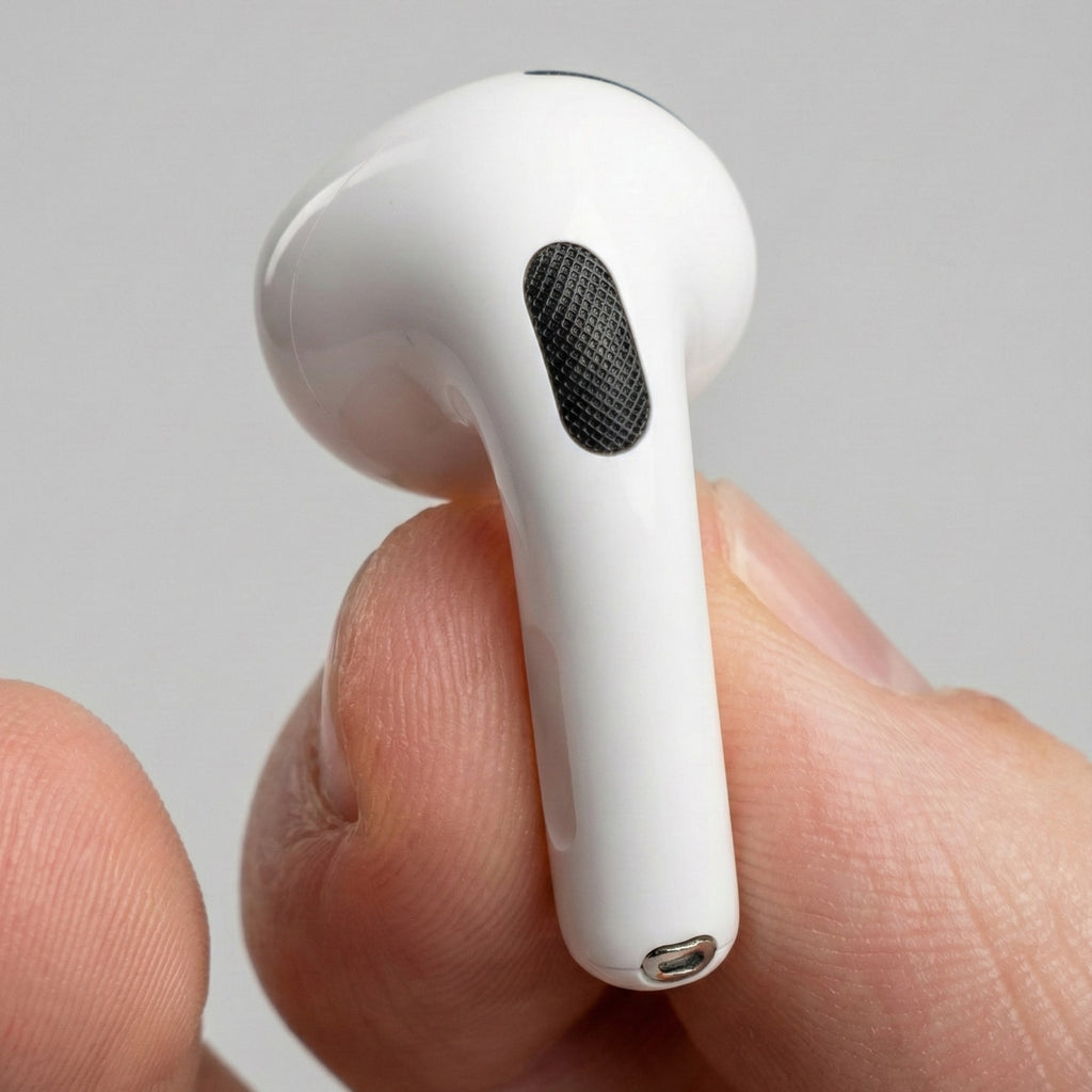AirPods 4 - Active Noise Cancellation