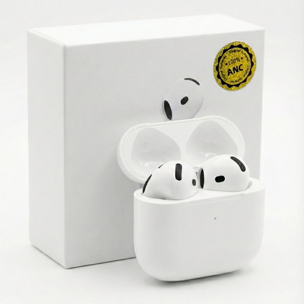 AirPods 4 - Active Noise Cancellation