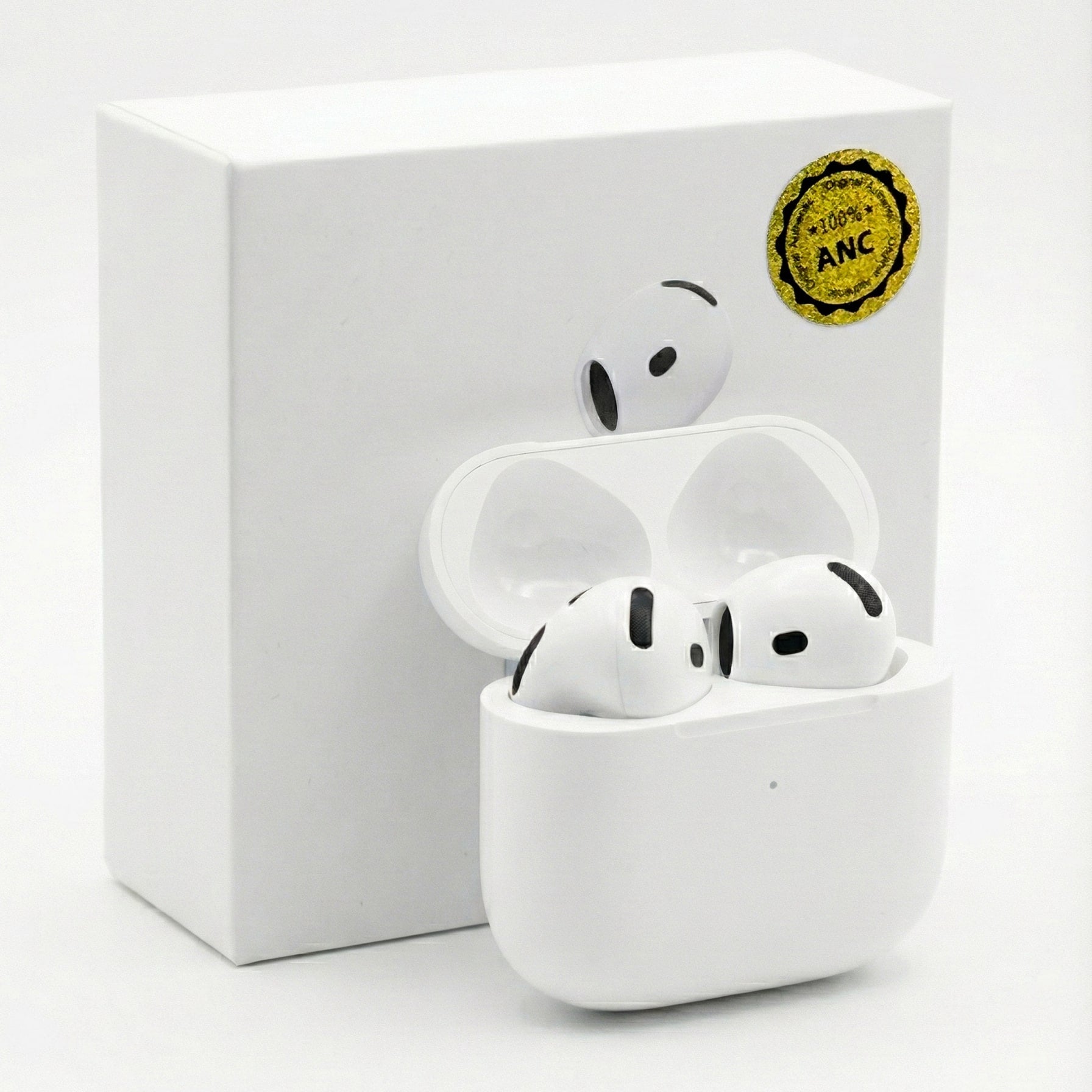 AirPods 4 - Active Noise Cancellation